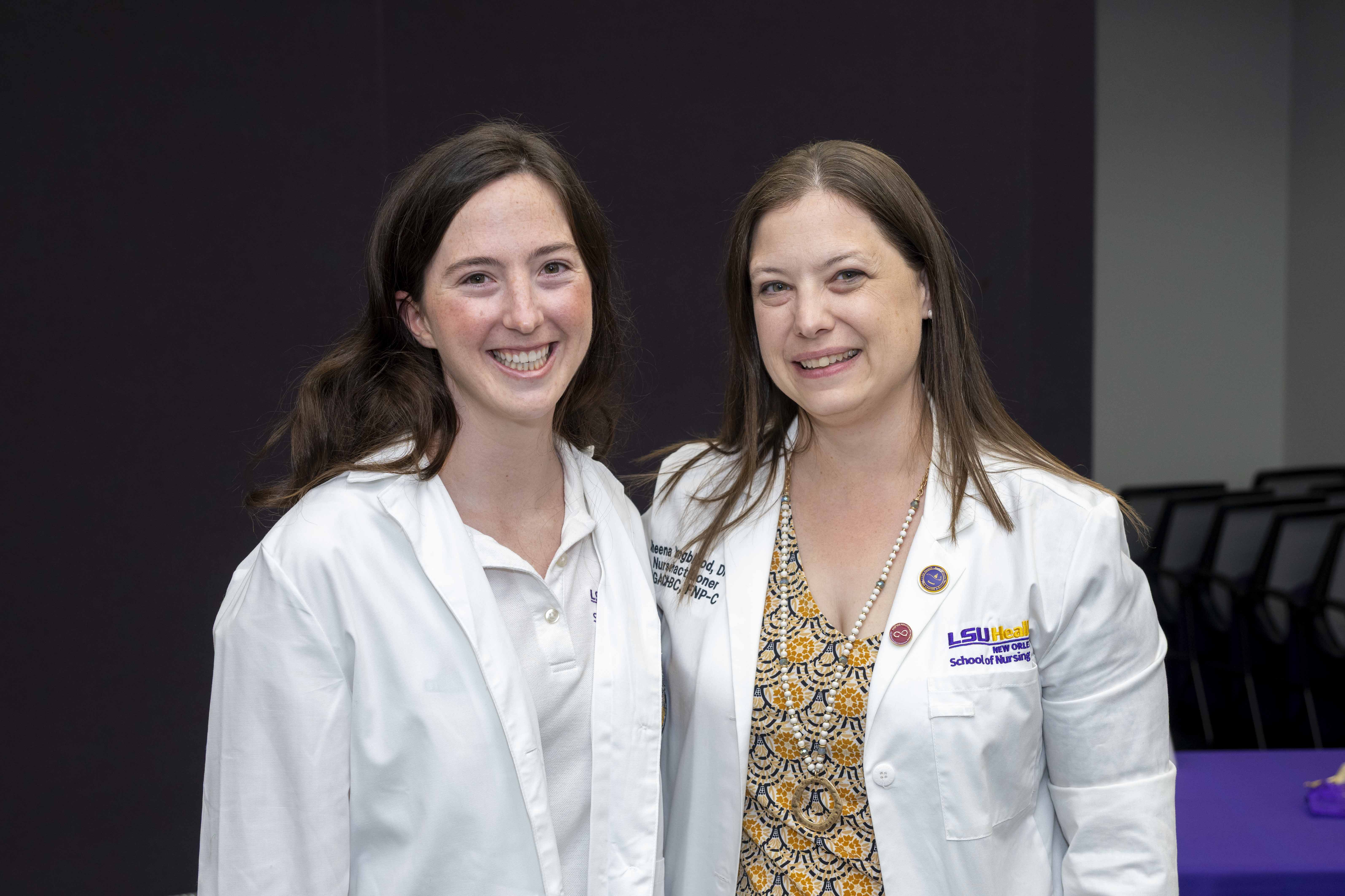 White Coat Ceremony - May 2025